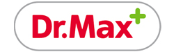 DrMAx logo